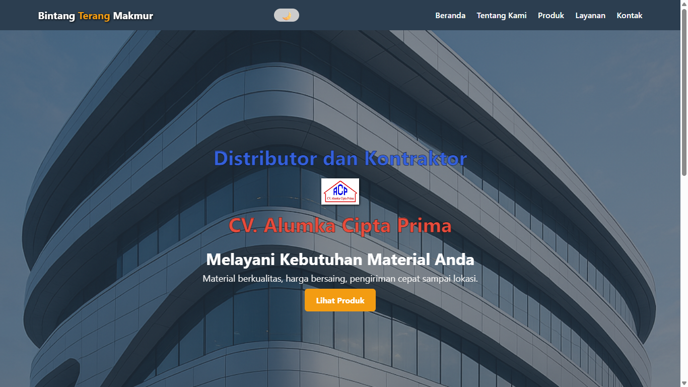 Bintang Terang Makmur